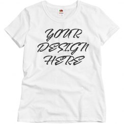 Build Your Own Shirt