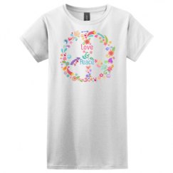 Ladies Basic Softstyle Tee