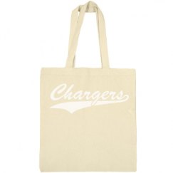 Canvas Bargain Tote Bag
