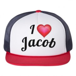 Foamie Snapback Trucker Hat