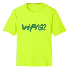 Unisex Neon Tshirt