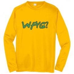 Unisex Athletic Performance Long Sleeve Tee