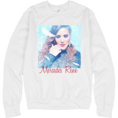 Mercedes Rene Feathered Up Sweatshirt 