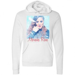 Unisex Fleece Pullover Midweight Hoodie