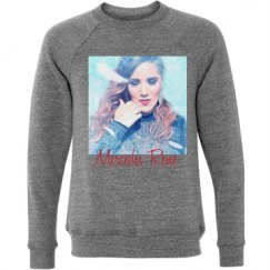 Unisex Triblend Crewneck Sweatshirt