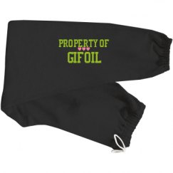 Unisex Fleece Sweatpants