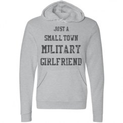 Unisex Fleece Pullover Midweight Hoodie