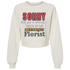 Women's Raglan Pullover Fleece