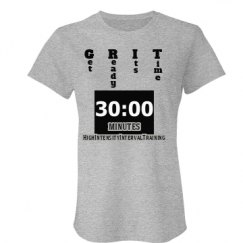 Ladies Slim Fit Favorite Tee