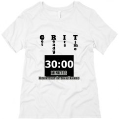 Ladies Relaxed Fit Tee