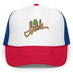 Irish Clover Peak Cap