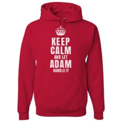 Unisex Basic Promo Hoodie