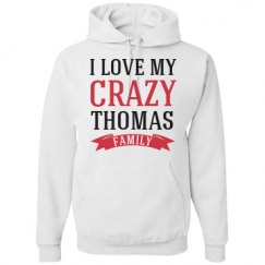 Unisex Basic Promo Hoodie