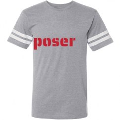 Unisex Vintage Sports Tee