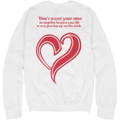 Unisex Basic Promo Crewneck Sweatshirt