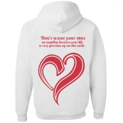 Unisex Basic Promo Hoodie