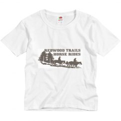 RTHR KIDS SHIRT