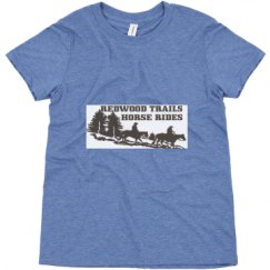 Youth Triblend Tee