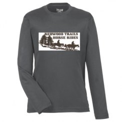 Youth Performance Long Sleeve Tee