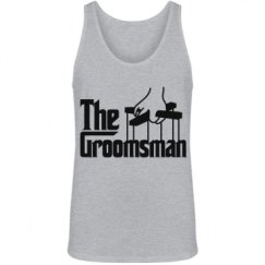 Unisex Jersey Tank Top