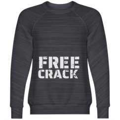 Unisex Triblend Crewneck Sweatshirt