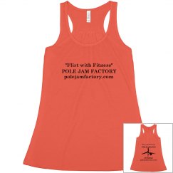 PJF flowy tank