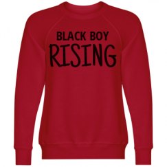 Unisex Triblend Crewneck Sweatshirt