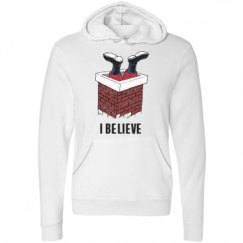 Unisex Fleece Pullover Midweight Hoodie