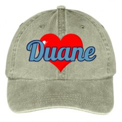 Vintage Baseball Cap