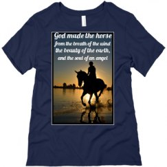 Ladies Relaxed Fit Tee