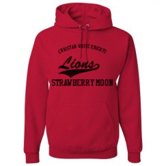 Unisex Basic Promo Hoodie