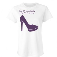 Ladies Slim Fit Favorite Tee