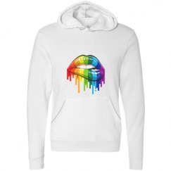 Unisex Fleece Pullover Midweight Hoodie