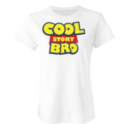 Ladies Slim Fit Favorite Tee