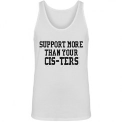Unisex Jersey Tank Top