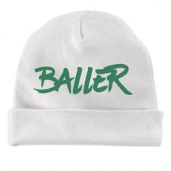 Rabbit Skins Baby Hat