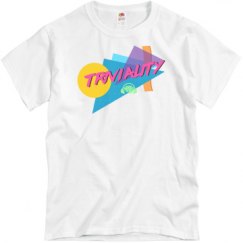 Unisex Basic Promo Tee