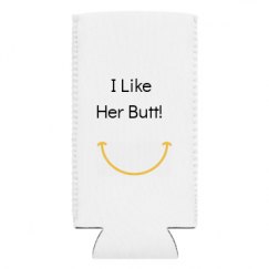 Slim 12 oz Can Cooler