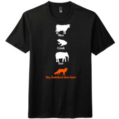 Unisex Perfect Tri Tee