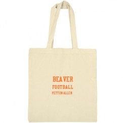 Canvas Bargain Tote Bag