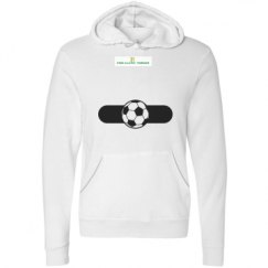 Unisex Fleece Pullover Midweight Hoodie