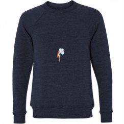 Unisex Triblend Crewneck Sweatshirt