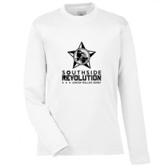Youth Performance Long Sleeve Tee