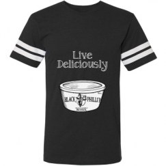 Unisex Vintage Sports Tee