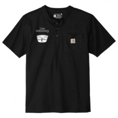 Unisex Carhartt Henley Tee