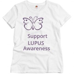 Support lupus awareness