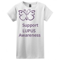 Ladies Basic Softstyle Tee