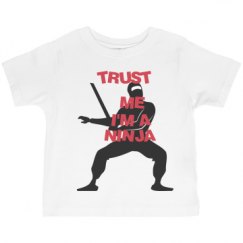 Toddler Basic Promo Jersey Tee