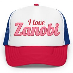 I love Zanobi