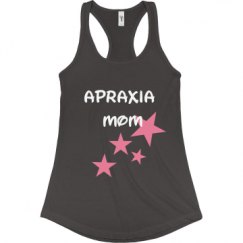 Ladies Slim Fit Racerback Tank Top